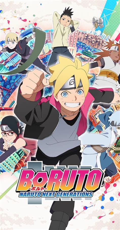 boruto: naruto next generations sockshare|Boruto: Naruto Next Generations (TV Series 2017–2023) .
